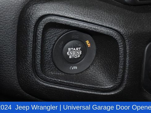 Used 2024 Jeep Wrangler Sport S image 18