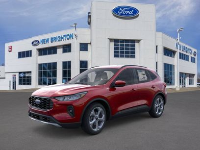 New 2025 Ford Escape ST-Line Elite w/ Tech Pack #1