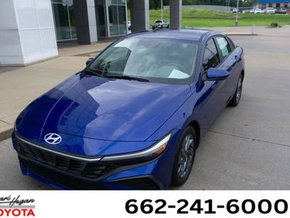 Used 2024 Hyundai Elantra SEL