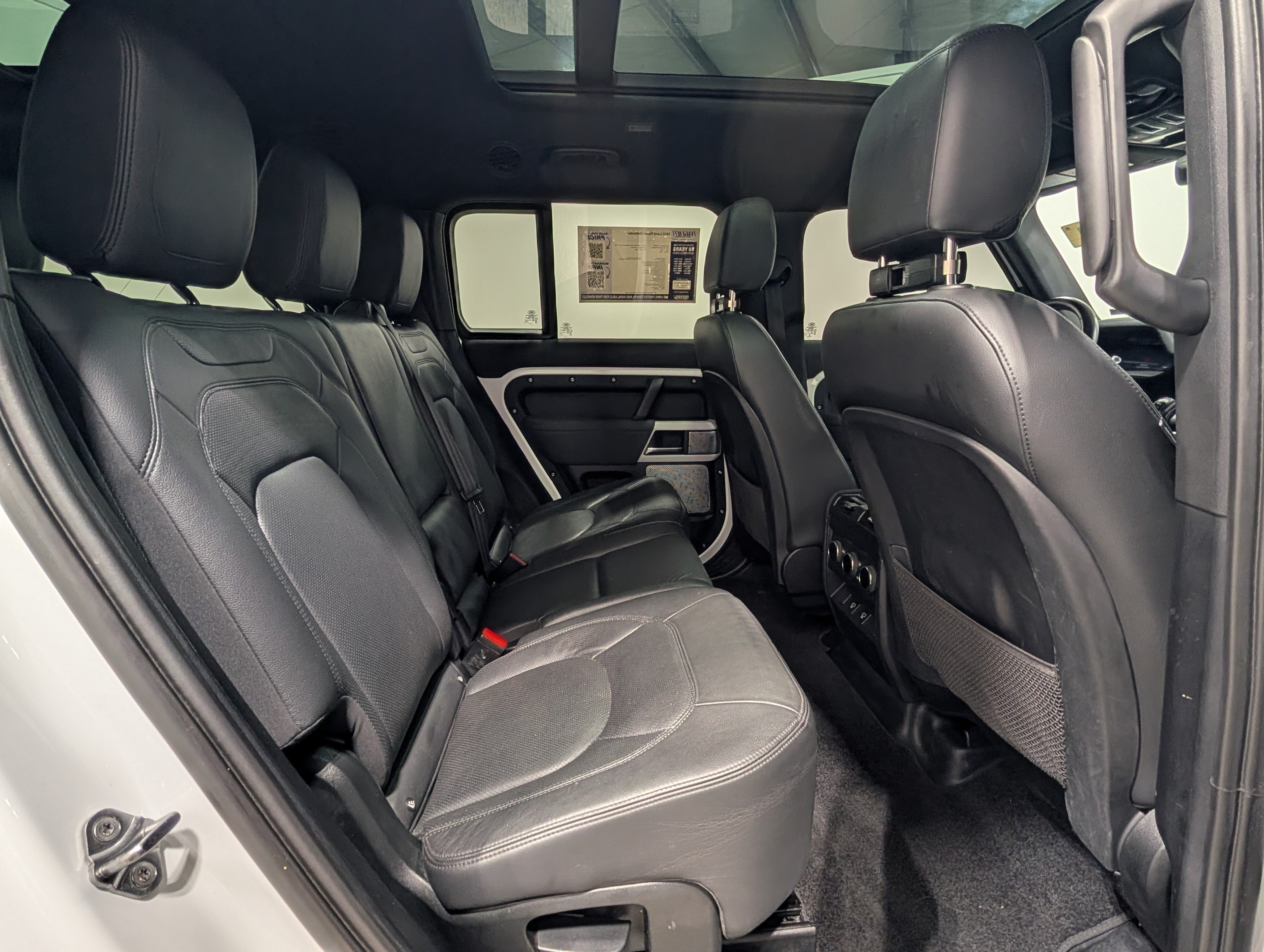 Used 2023 Land Rover Defender 130 S AWD/4WD image 19