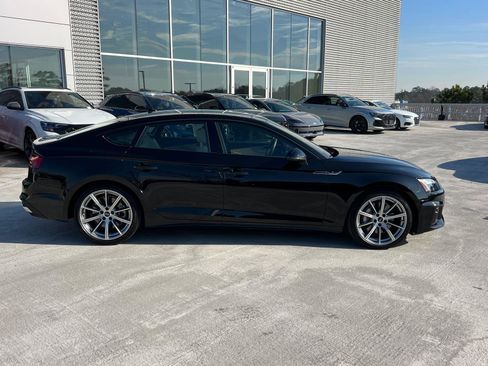 Certified 2025 Audi A5 2.0T Premium Plus w/ Convenience Plus Package image 4