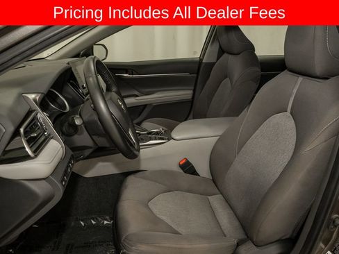 Used 2023 Toyota Camry LE w/ Cold Weather Package FWD image 9