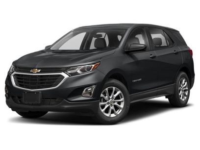 Certified 2021 Chevrolet Equinox LS
