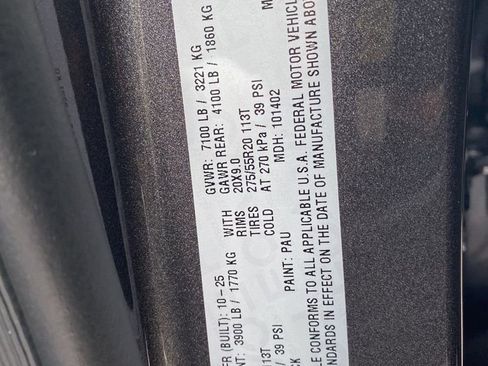 New 2026 RAM 1500 Lone Star image 50