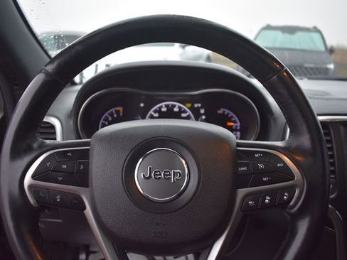 Used 2018 Jeep Grand Cherokee High Altitude image 36