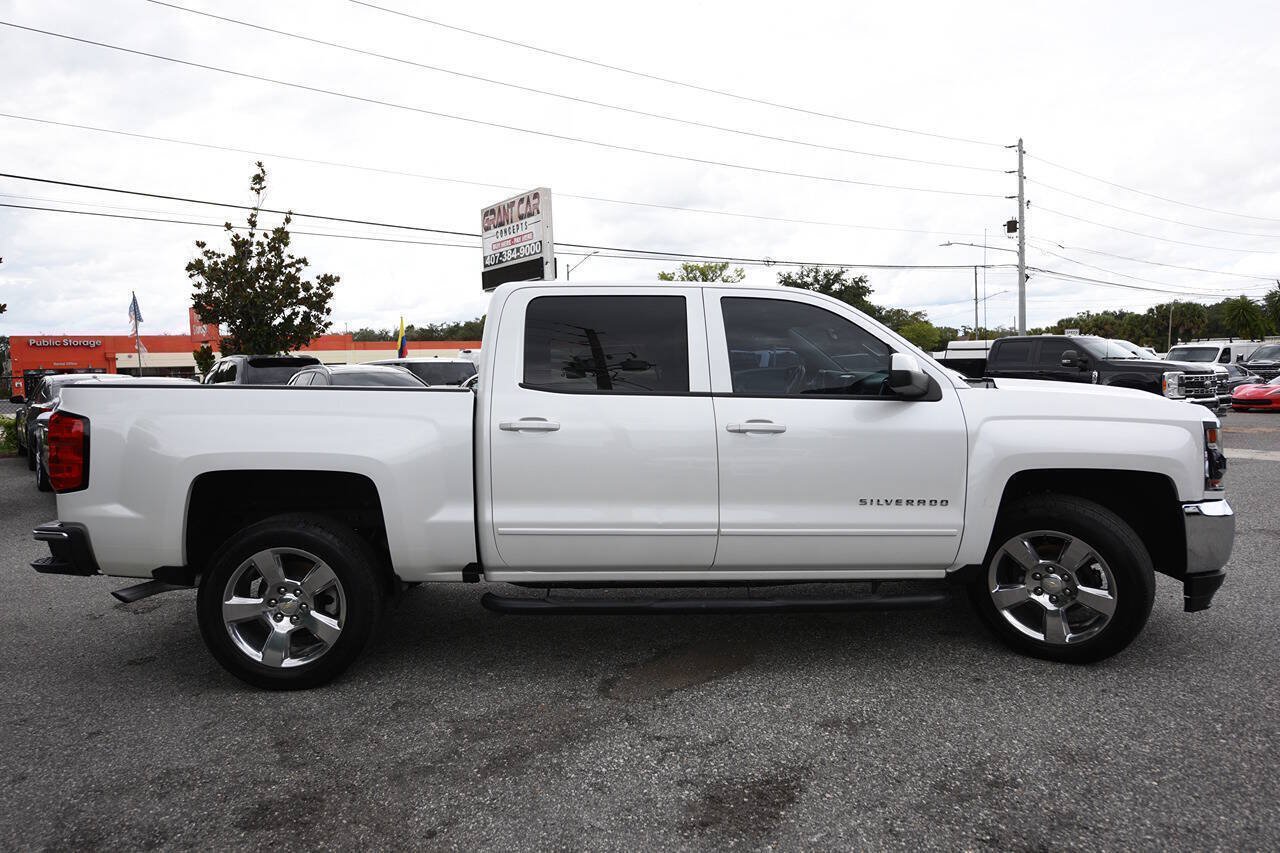 Used 2017 Chevrolet Silverado 1500 LT w/ All Star Edition RWD image 8