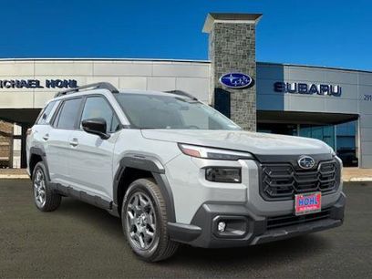 New 2026 Subaru Outback Premium