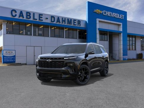 New 2026 Chevrolet Traverse RS w/ LPO, Floor Liner Package image 37