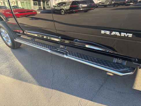 Certified 2024 RAM 2500 Big Horn w/ Bed Utility Group image 12