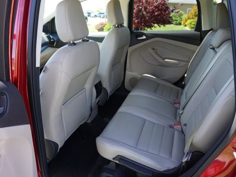 Used 2018 Ford Escape SEL AWD/4WD image 8