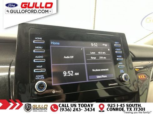 Used 2022 Toyota Camry SE FWD image 24