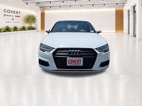 Used 2020 Audi A3 2.0T Premium Plus w/ Premium Plus Package FWD image 3
