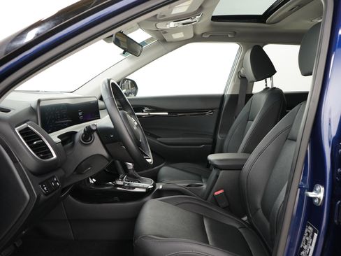 Used 2025 Kia Seltos EX w/ EX Sunroof Package AWD/4WD image 22