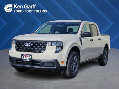 New 2025 Ford Maverick XLT w/ Equipment Group 301A