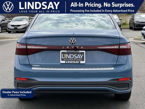 Used 2025 Volkswagen Jetta S FWD image 6