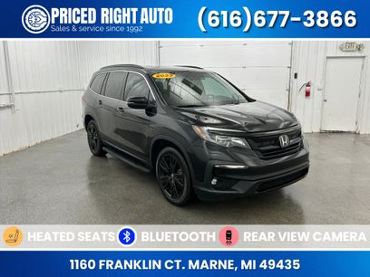 Used 2022 Honda Pilot Special Edition