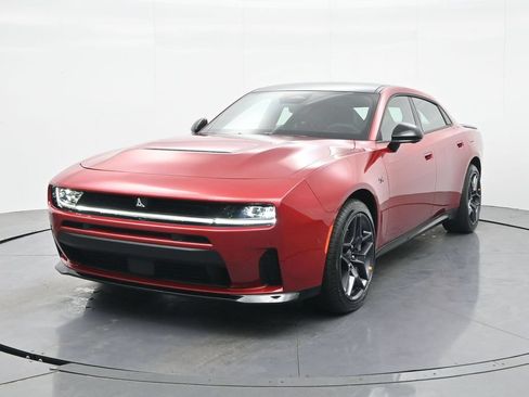 New 2026 Dodge Charger R/T AWD/4WD image 1
