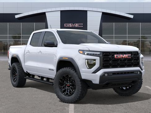New 2026 GMC Canyon Elevation w/ Convenience Package AWD/4WD image 31