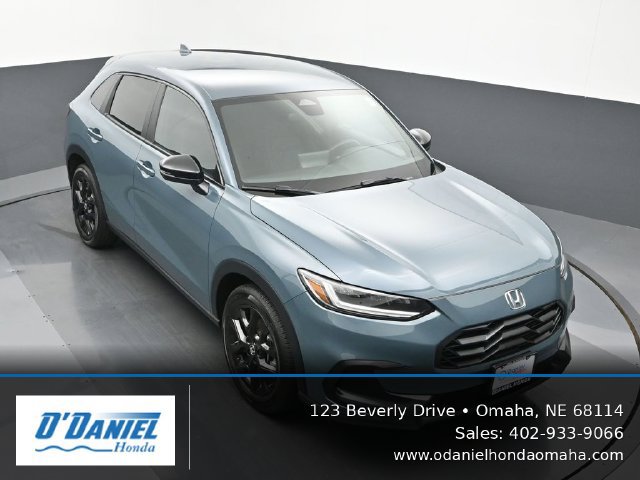 Used 2024 Honda HR-V Sport image 20
