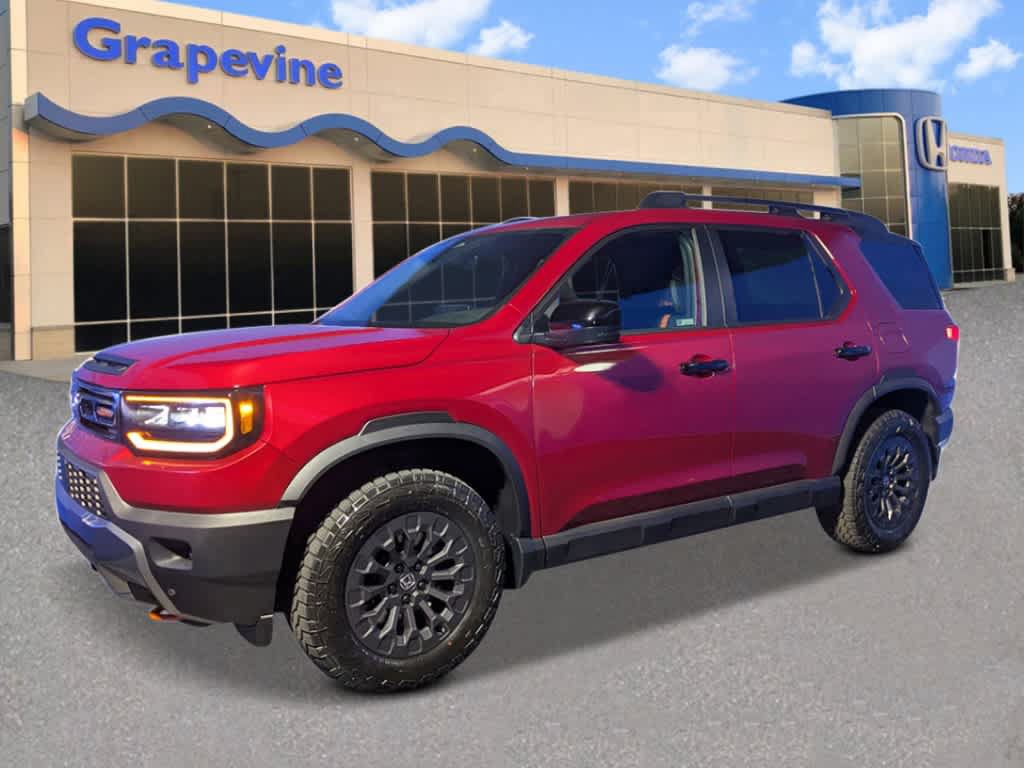 New 2026 Honda Passport TrailSport image 1