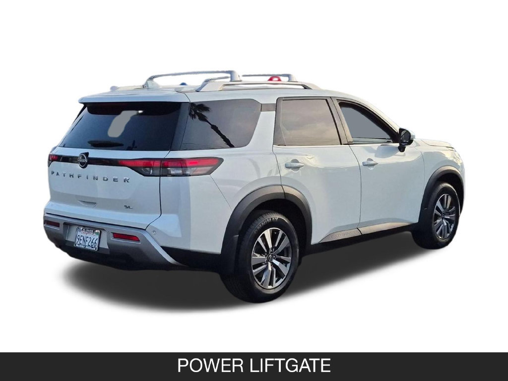 Used 2023 Nissan Pathfinder SL FWD image 9