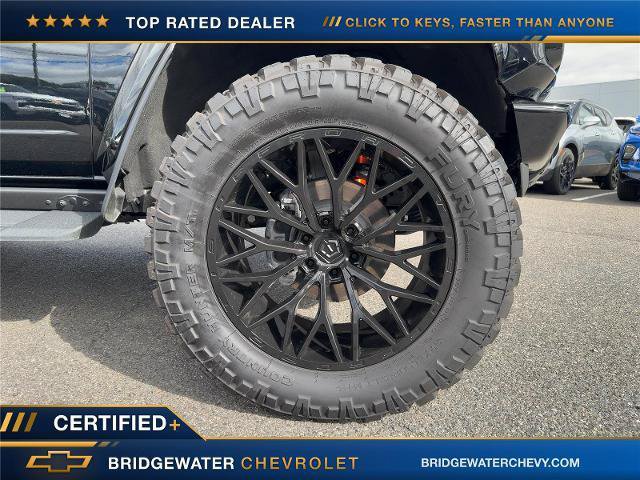 Used 2024 Ford Bronco Raptor AWD/4WD image 7