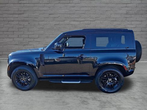 Used 2022 Land Rover Defender 90 X-Dynamic S AWD/4WD image 7