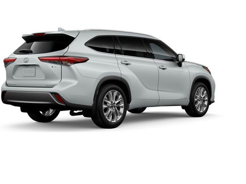 New 2026 Toyota Highlander Limited image 10