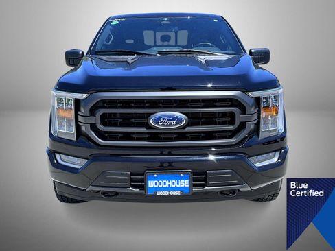 Certified 2023 Ford F150 XLT w/ Equipment Group 302A High AWD/4WD image 2
