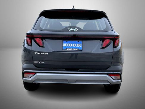 New 2026 Hyundai Tucson SE image 6