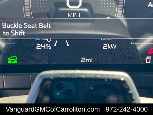 New 2026 GMC Hummer EV SUV AWD/4WD image 16