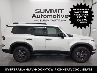 Used 2024 Lexus GX 550
