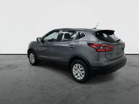 Used 2020 Nissan Rogue Sport S AWD/4WD image 9