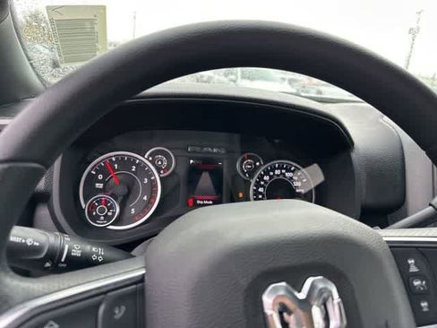 New 2026 RAM 5500 Tradesman w/ Chrome Appearance Group image 5