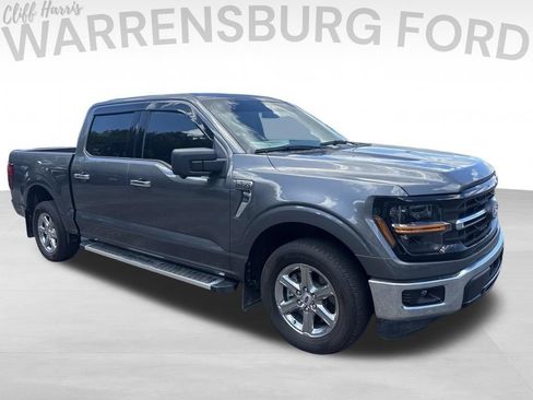 Used 2024 Ford F150 XLT RWD image 1
