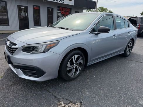 Used 2020 Subaru Legacy w/ Alloy Wheel Package AWD/4WD image 2
