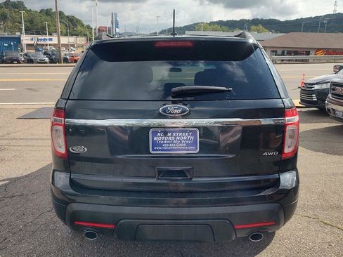 Used 2013 Ford Explorer 4WD w/ Class III Trailer Tow Pkg image 4