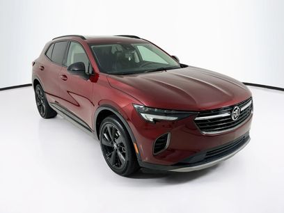 Used 2022 Buick Envision Essence w/ Sport Touring Package