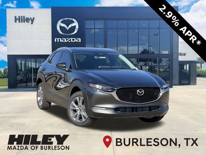 New 2025 MAZDA CX-30 AWD 2.5 S w/ Premium Package