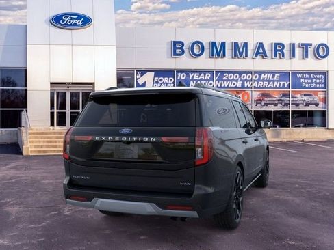 New 2026 Ford Expedition Max Platinum w/ Platinum Ultimate Package AWD/4WD image 8