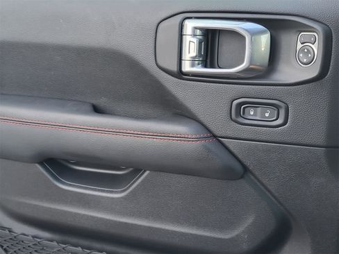 Used 2022 Jeep Gladiator Rubicon w/ Trailer Tow Package image 20