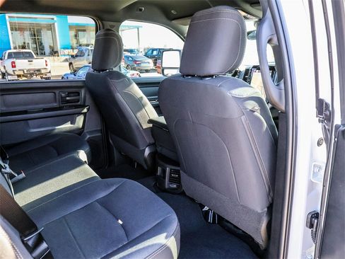 New 2026 RAM 3500 Tradesman image 21