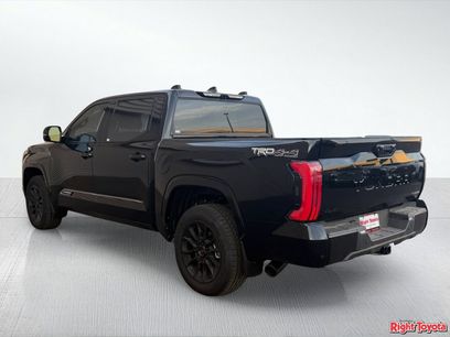 New 2026 Toyota Tundra Platinum w/ TRD Off-Road Package