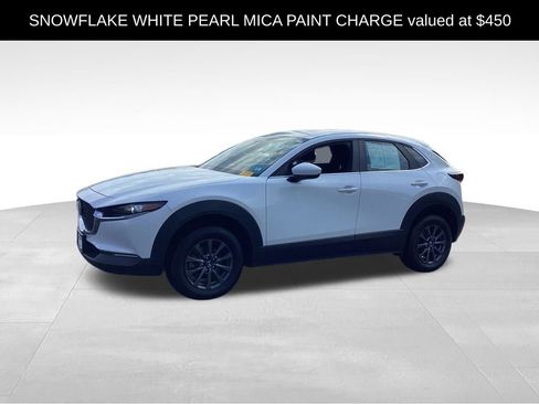Used 2024 MAZDA CX-30 AWD 2.5 S image 3