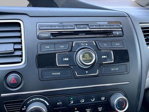 Used 2014 Honda Civic LX image 26