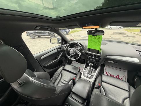 Used 2017 Audi Q5 2.0T Premium Plus w/ Technology Package AWD/4WD image 14