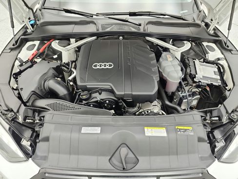 Used 2024 Audi A5 2.0T Premium Plus w/ Premium Plus AWD/4WD image 17