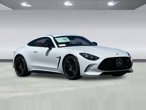 New 2026 Mercedes-Benz AMG GT 55 image 6