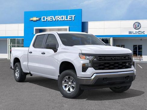 New 2026 Chevrolet Silverado 1500 W/T AWD/4WD image 31