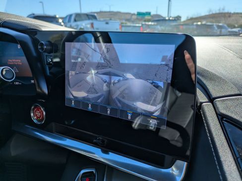 Used 2020 Chevrolet Corvette Stingray Preferred Cpe w/ 2LT Preferred Equipment Group image 23